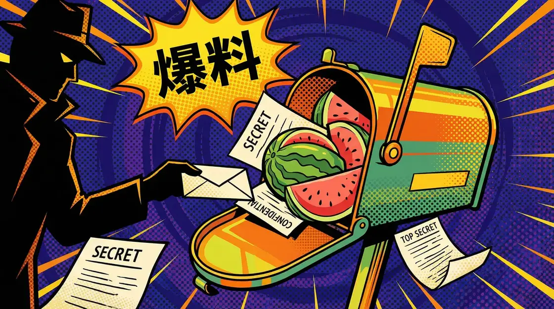 今日黑料-火爆明星黑料|独家爆料视频|热门实时资讯 匿名爆料通道漫画插图